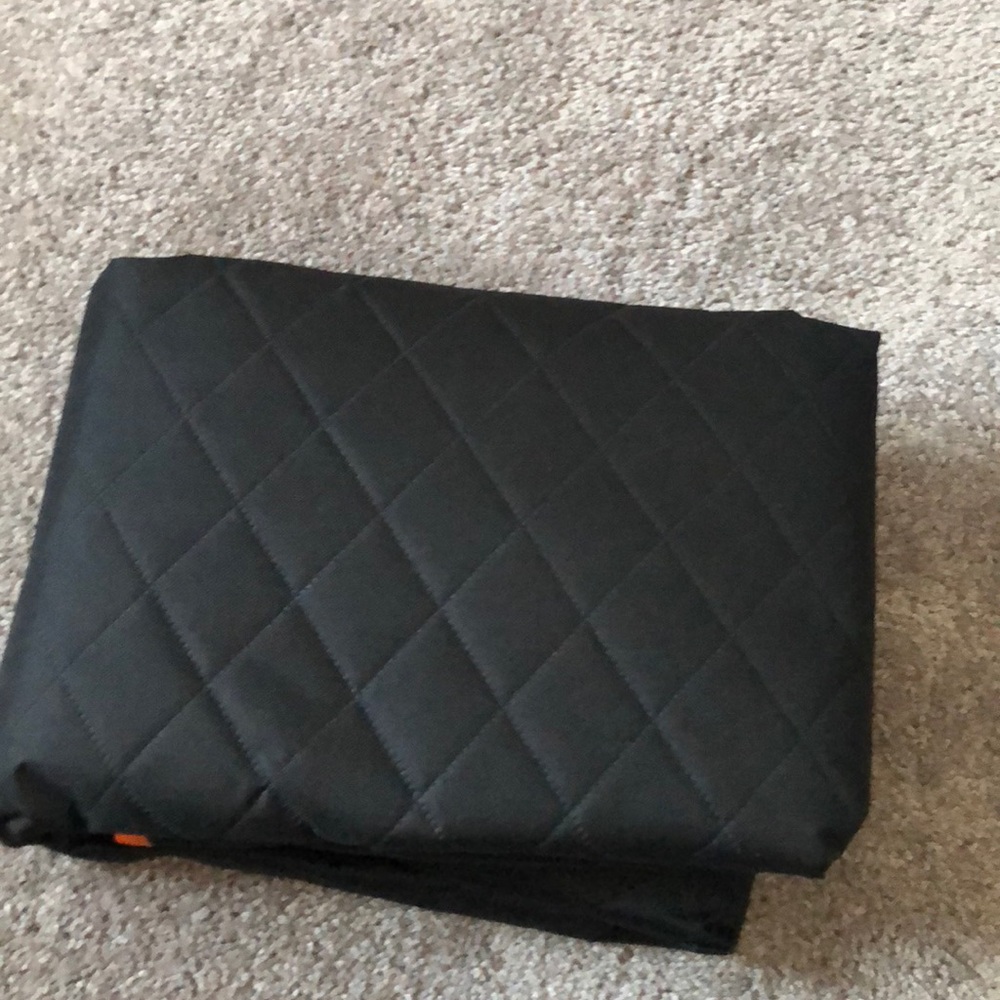 NWOT dog car seat cover